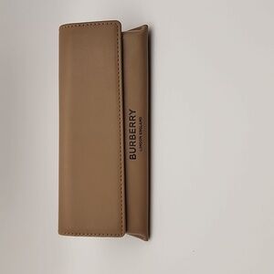 Burberry Eye Glass Case